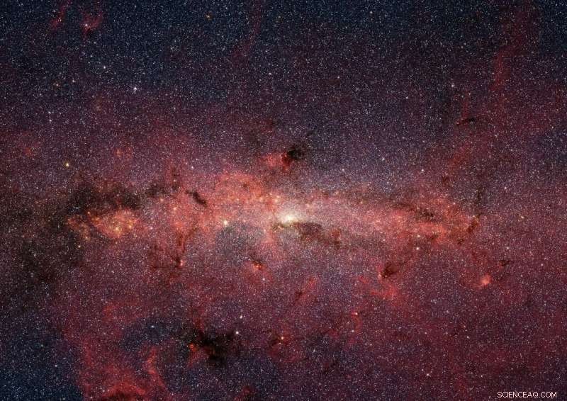 Unidentified Milky Way Object Emits Powerful Radio Pulses—Astronomers Astonished