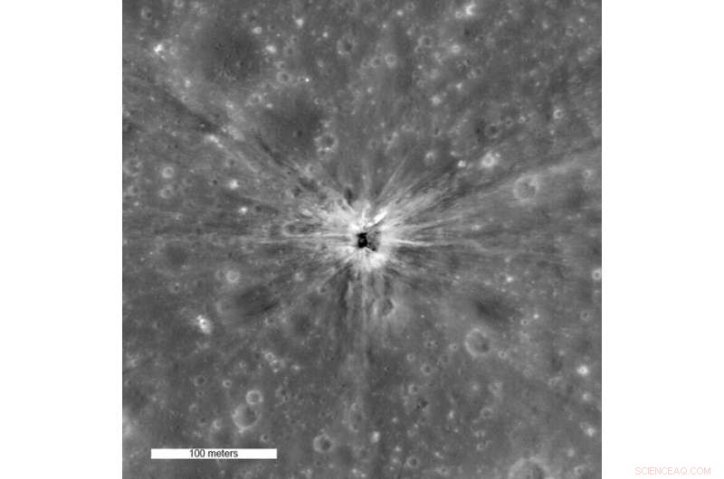 SpaceX Falcon 9 Debris Set to Impact Lunar Crater on March 4: What It Means