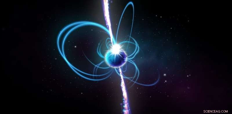 Mysterious Space Object Shines for 3 Months Before Vanishing – Astronomers Puzzled