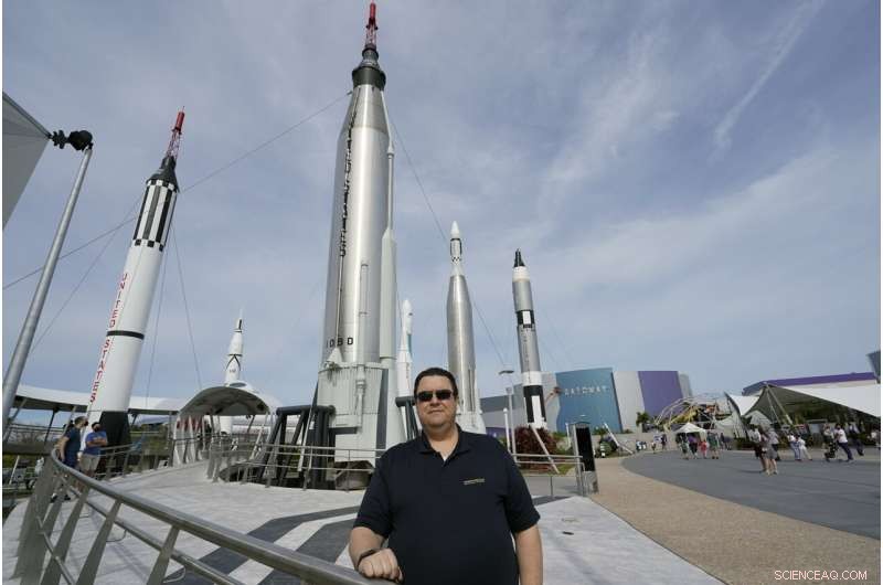 Spaceflight Winner Gives His Launch Pass to a Friend
