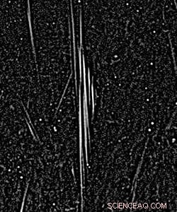 New Telescope Unveils Nearly 1,000 Mysterious Filaments in the Milky Way’s Core