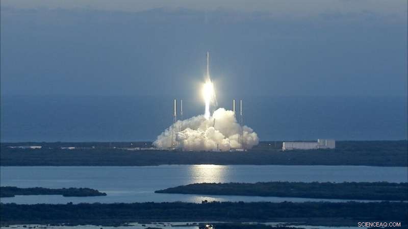SpaceX Rocket Debris Predicted to Impact Moon, Astronomers Warn