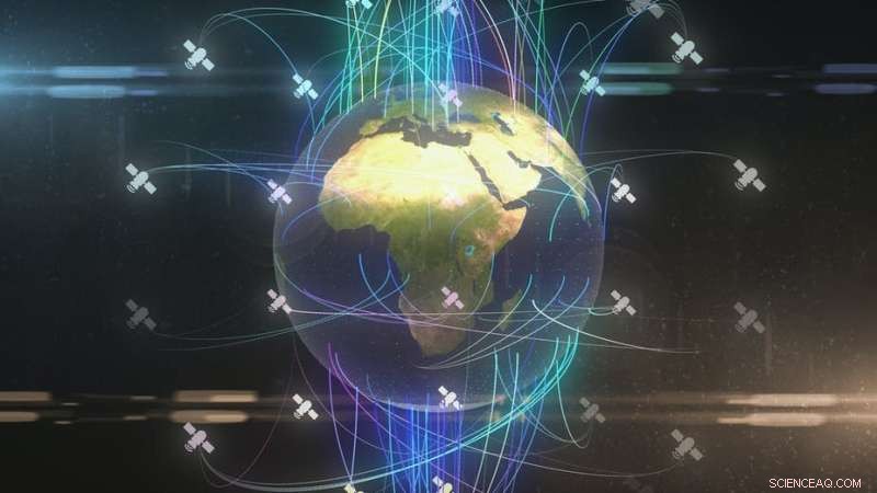 Cape Peninsula University of Technology Launches Africa’s Third Nanosatellite, Advancing Local Space Science