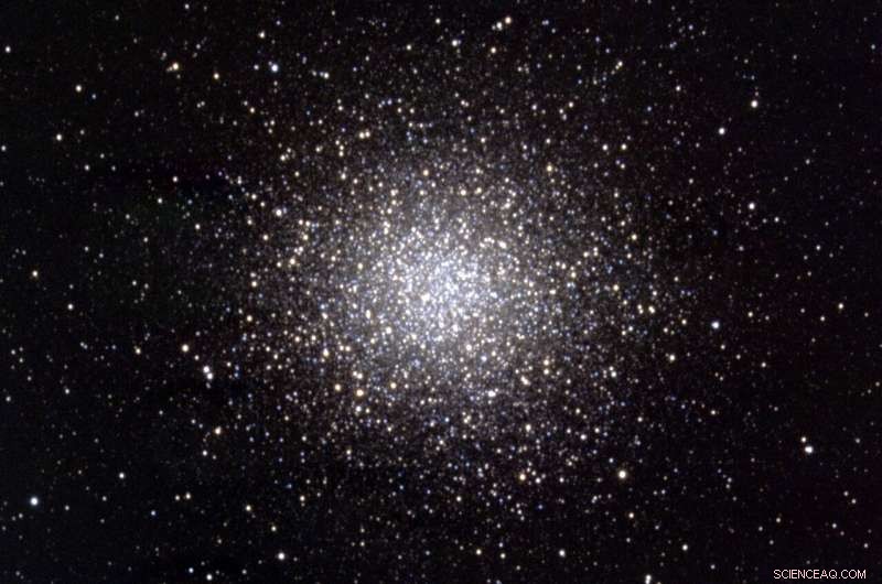 Hubble Unveils the Intriguing Stellar Populations of Messier 14