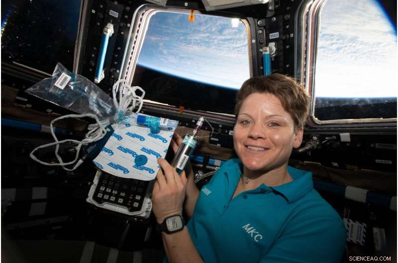 Space Travel Elevates Red Blood Cell Destruction by 54% – Findings from the MARROW Study