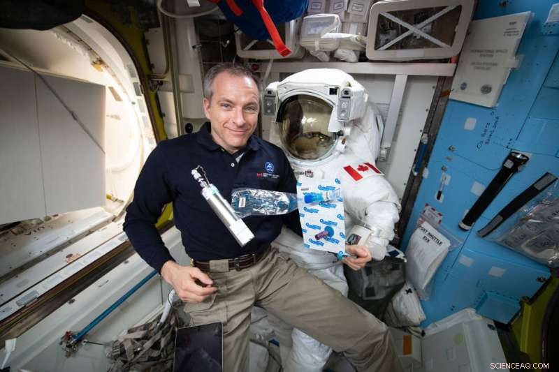 Space Travel Elevates Red Blood Cell Destruction by 54% – Findings from the MARROW Study