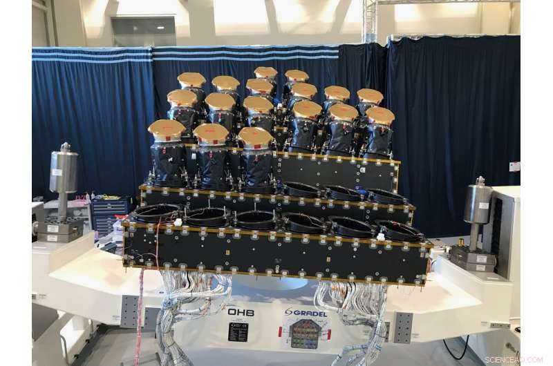 ESA’s PLATO Mission Secures Approval to Advance to Next Development Phase