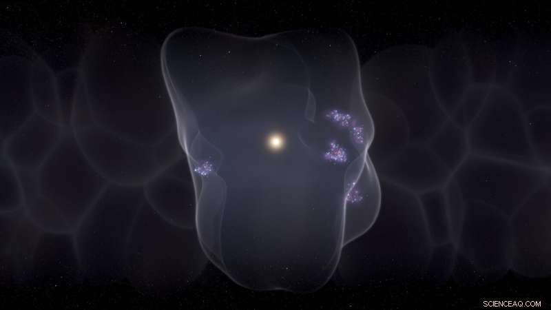 The Local Bubble: How a 1,000‑Light‑Year Stellar Bubble Shapes Young Star Formation Near Earth