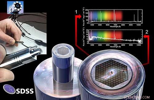 MaNGA Unveils the Largest 3D Map Collection of Nearby Galaxies Yet