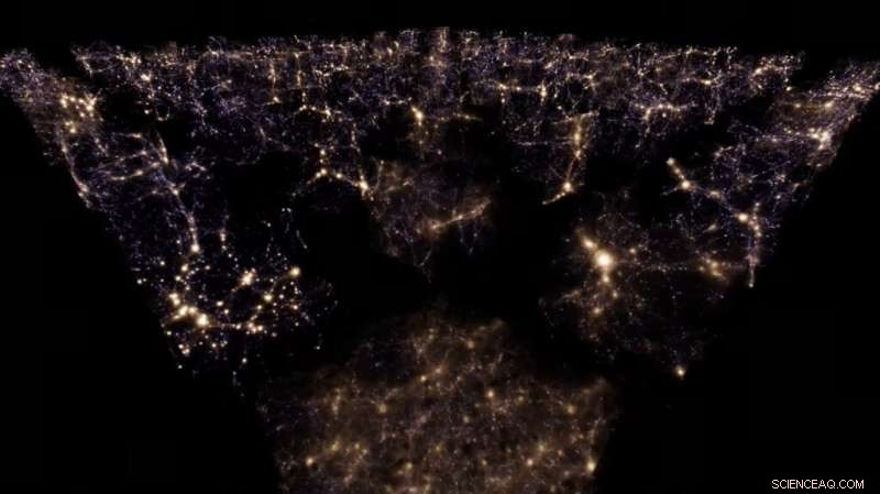 CAMELS: 4,233 Cosmological Simulations & 350 TB of Data—Free AI Training Resource Sparking New Discoveries