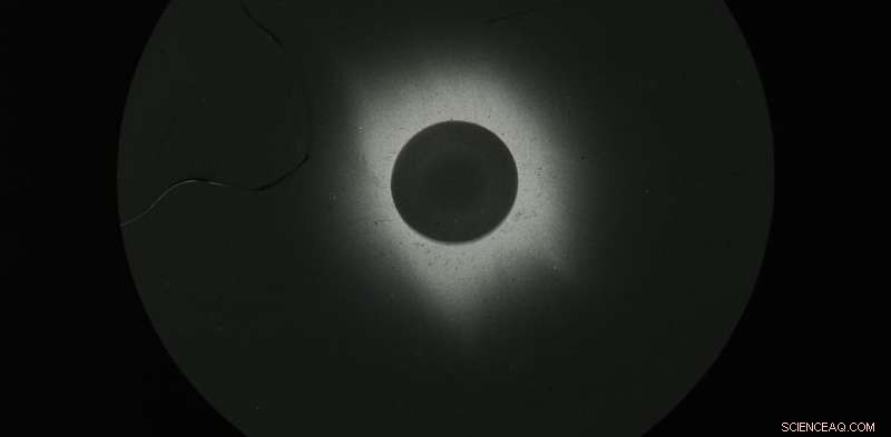 A Century Ago: Australia s Key Role in Eclipse Observation and Validating Einstein