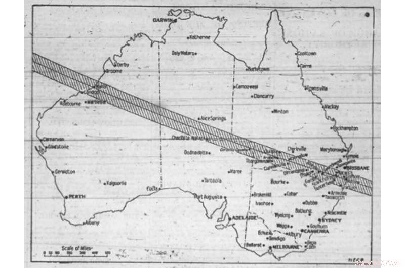 A Century Ago: Australia s Key Role in Eclipse Observation and Validating Einstein