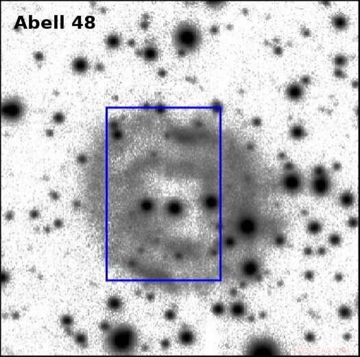 New Study Uncovers Spatio‑Kinematic Secrets of Planetary Nebula Abell 48