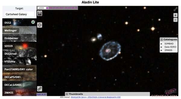 Explore Distant Galaxies: How Anyone Can Journey Through the Universe