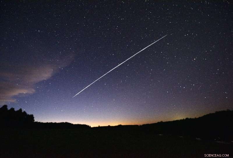 China Accuses U.S. of Unsafe Space Conduct After Tiangong Station Evades SpaceX Satellites