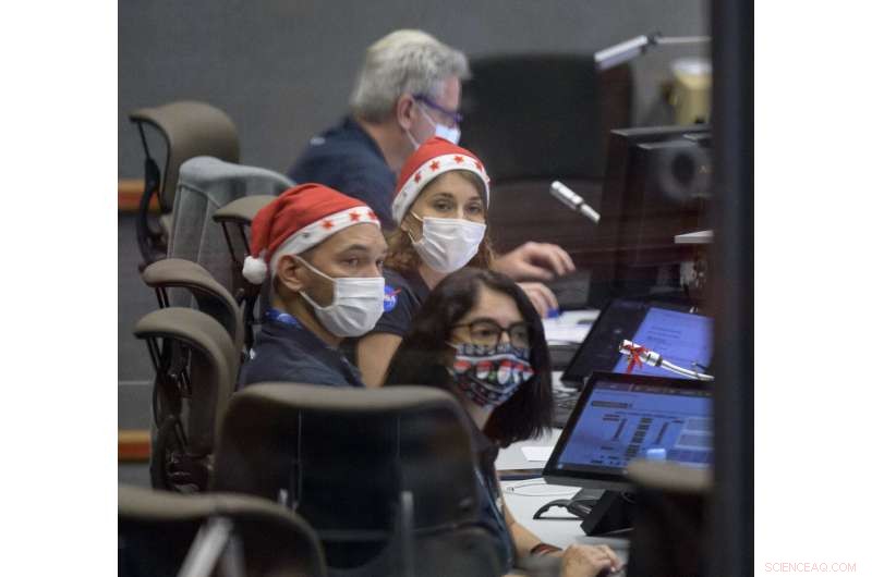 James Webb Space Telescope Launches from French Guiana