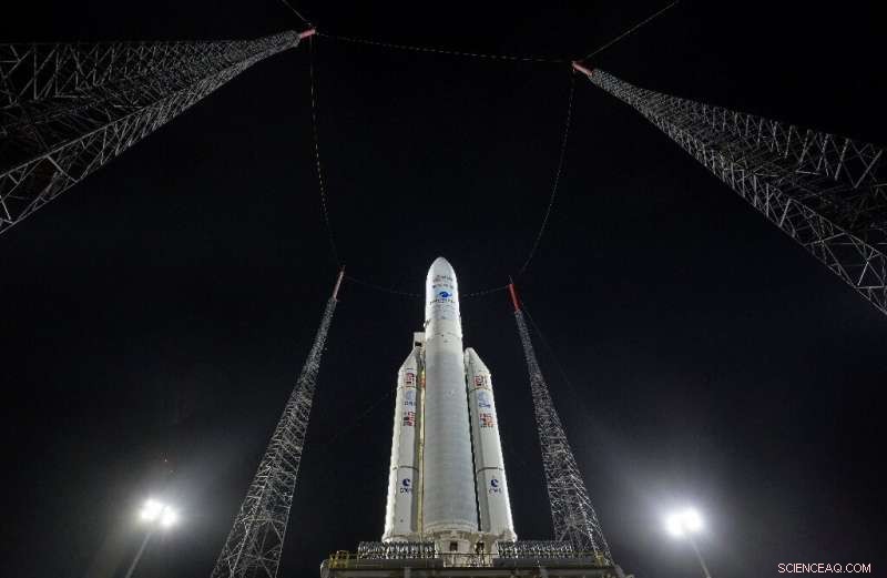 NASA’s James Webb Telescope Prepares for Launch to 1.5 Million‑km Orbit