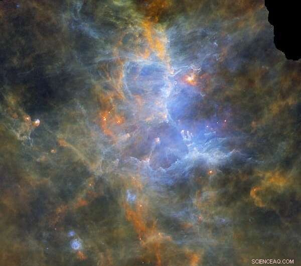 Top 5 Stunning Telescope Images Showcasing the Universe s Wonders