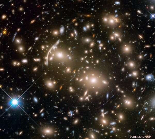 Top 5 Stunning Telescope Images Showcasing the Universe s Wonders