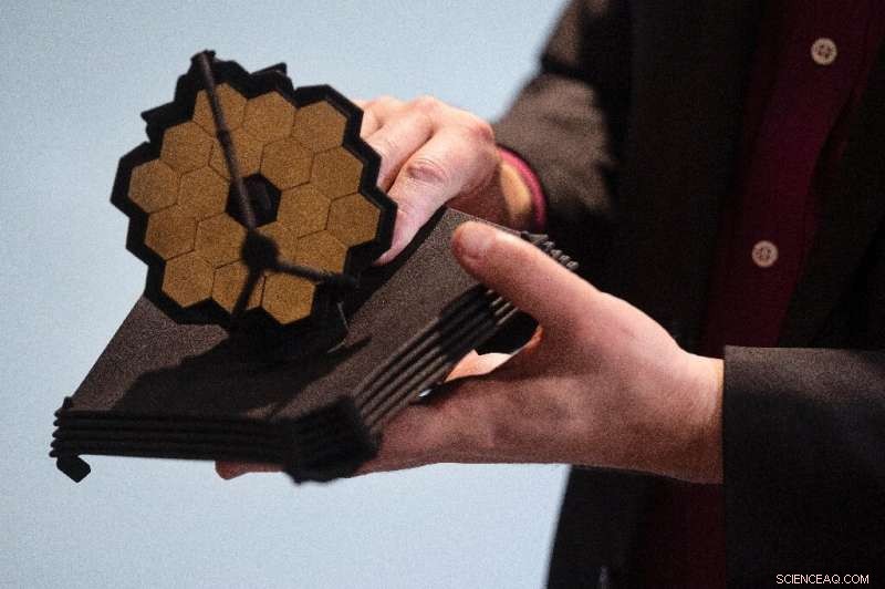 Inside the James Webb Space Telescope Control Room: A Behind-the-Scenes Look