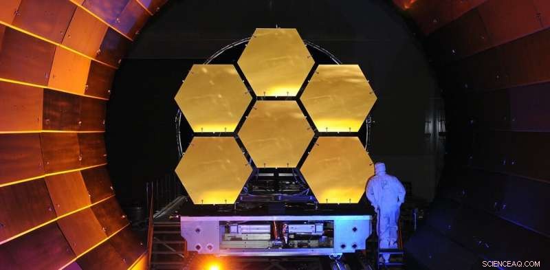 James Webb Space Telescope: Unveiling the Universe s Deepest Secrets