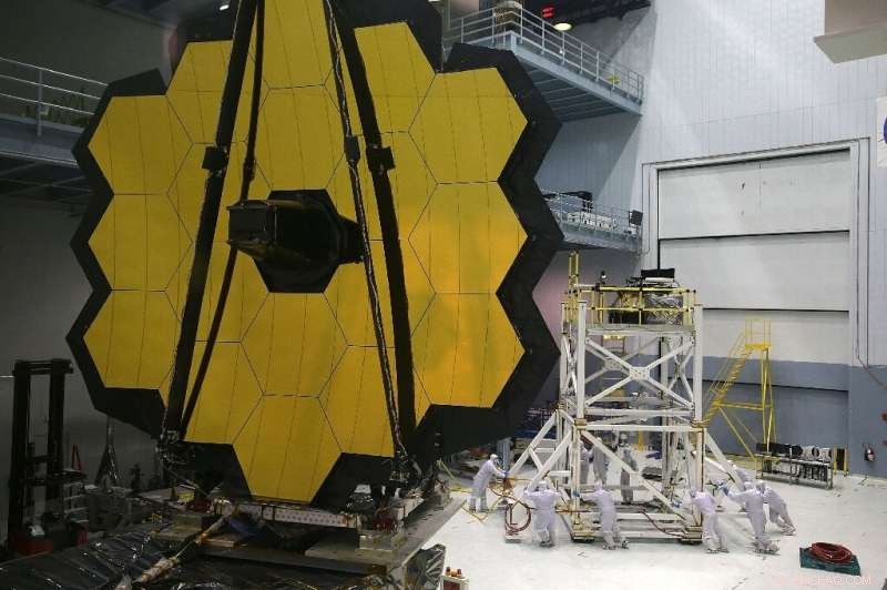 James Webb Space Telescope: 5 Key Facts About the Universe s New Powerhouse