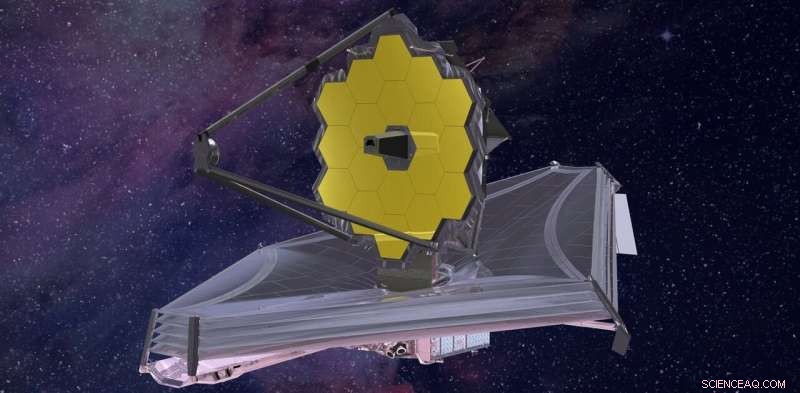 James Webb Space Telescope Launch: A High-Stakes Mission to Unveil the Universe s Deepest Secrets