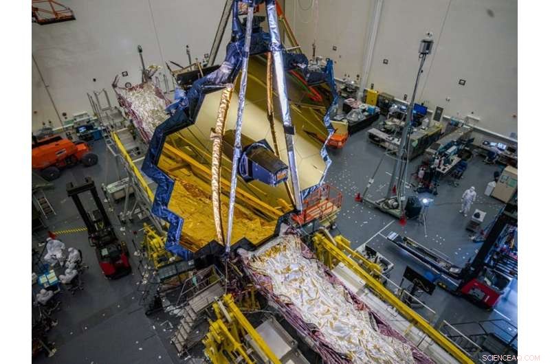 James Webb Space Telescope Launch: A High-Stakes Mission to Unveil the Universe s Deepest Secrets