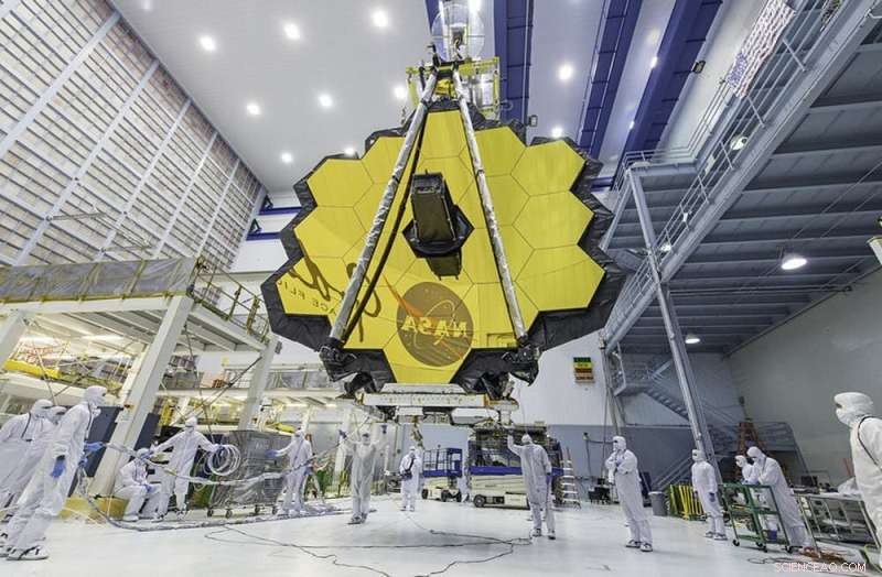 James Webb Space Telescope Launch: A High-Stakes Mission to Unveil the Universe s Deepest Secrets