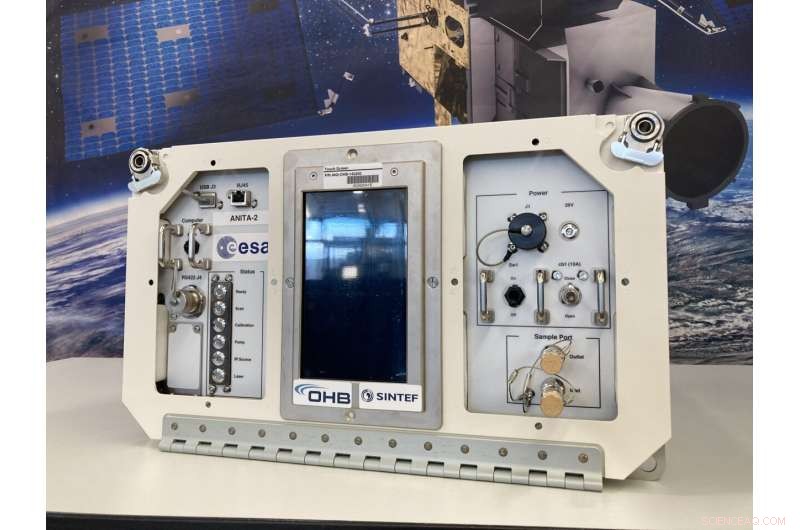 SpaceX Dragon Delivers European Science to ISS Ahead of Christmas