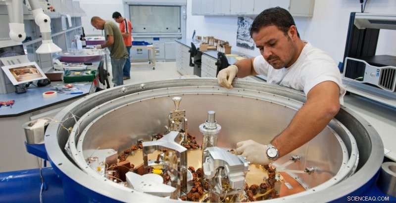 ALMA’s Advanced Receiver to Reach New Frontiers in Scientific Discovery