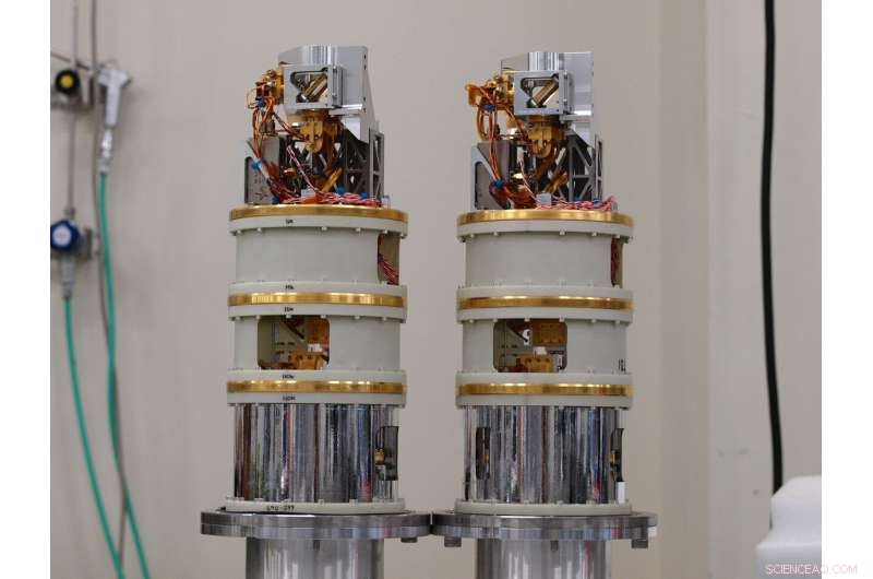 ALMA’s Advanced Receiver to Reach New Frontiers in Scientific Discovery