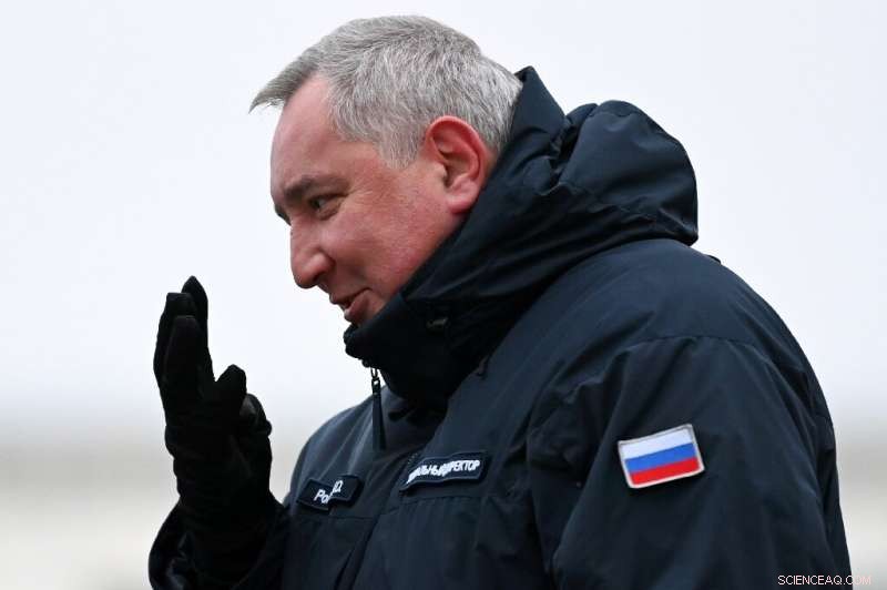 Russia Sets Sights on Dominating Space Tourism