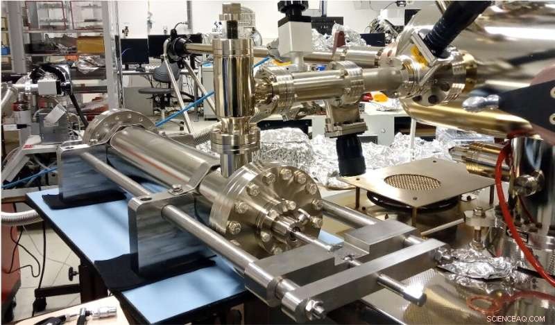 ESA to Unveil 50-Year-Old Apollo 17 Moon Soil Sample Using Advanced Piercing Tool