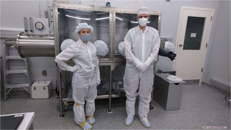 ESA to Unveil 50-Year-Old Apollo 17 Moon Soil Sample Using Advanced Piercing Tool