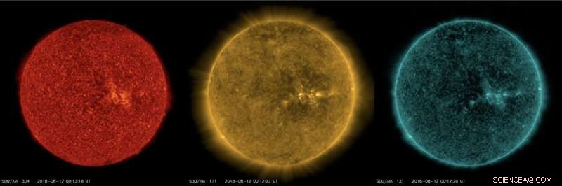 NASA Scientist Explains Parker Solar Probe’s Journey to the Sun