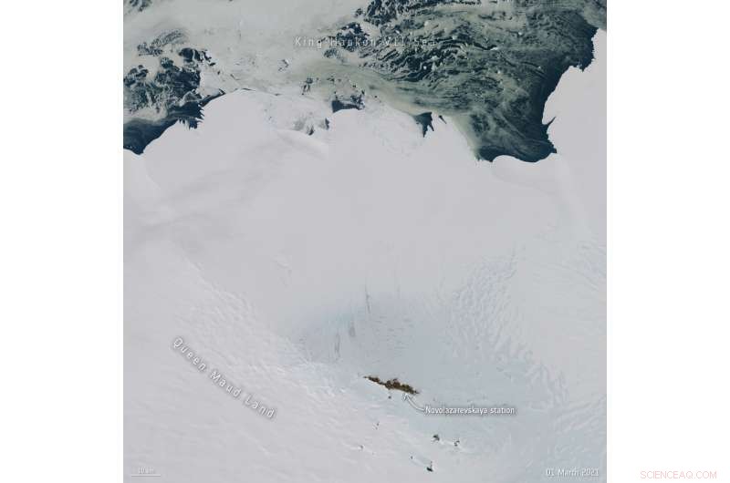 Pioneering Antarctic Kitesurfing: 3600‑km Expedition for Polar Science