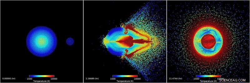 High‑Speed Impacts Shaped Venus  Early Evolution
