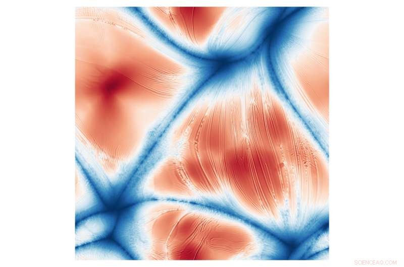 New Study Unveils How Nitrogen Ice Shapes Pluto’s Landscape