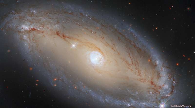 Scientists Develop Advanced Technique to Spot Bright Black Holes in Galaxies