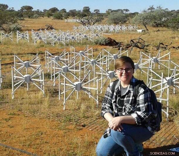New MWA Antennas in Australia Cut Background Noise, Boosting Hunt for 13‑Billion‑Year‑Old Cosmic Signal