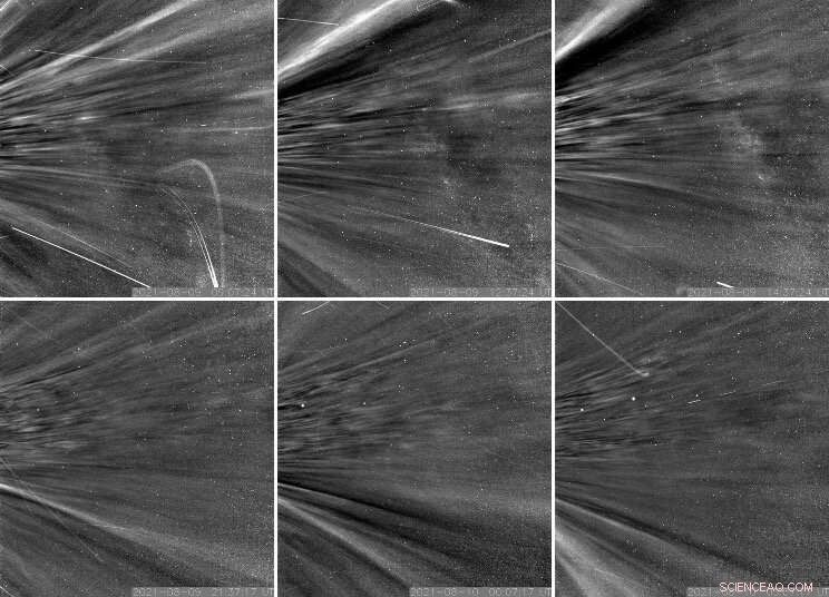 NASA s Parker Solar Probe Makes Historic First Entry into the Sun’s Atmosphere, Unlocking New Discoveries