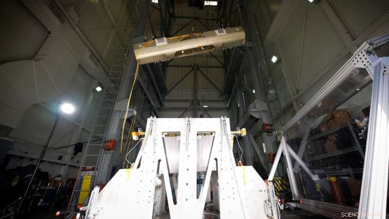 NASA Commences Robotics Testing for First Mars Sample Return