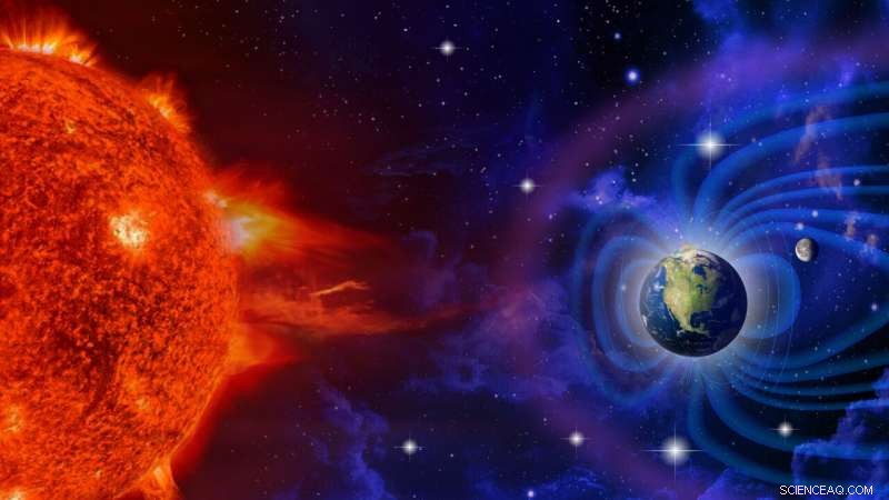 Exploring Space Weather: Answers to Five Key Questions About Its Impact on Earth