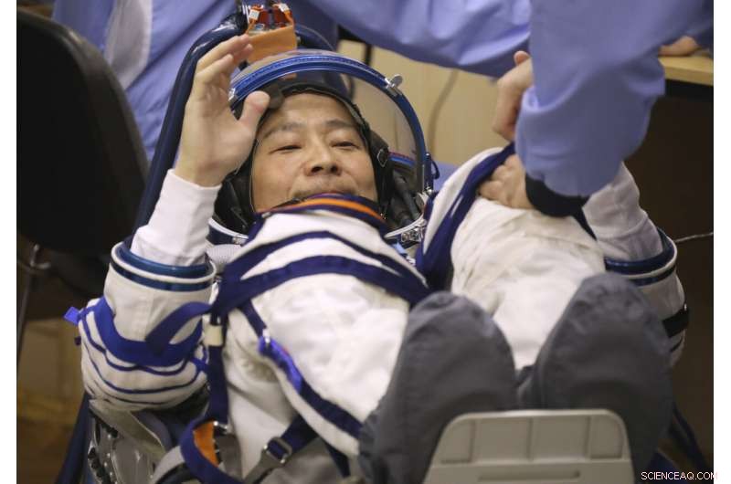 Yusaku Maezawa Shares His Astonishing Spaceflight Experience from the ISS
