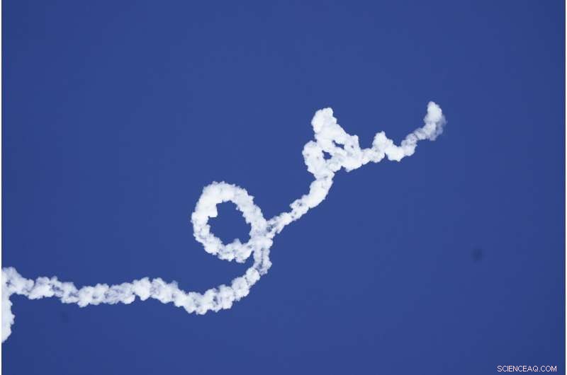 Michael Strahan Soars to Space with Alan Shepard’s Daughter – A Historic Moment