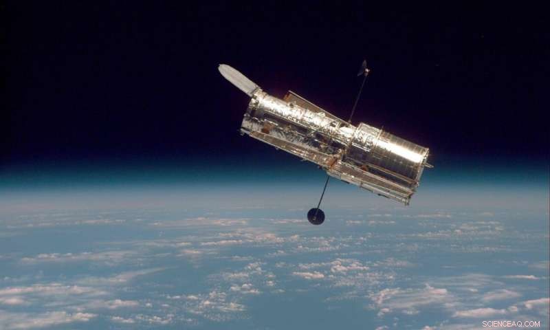Hubble Telescope Back Online: Full Operational Status Restored
