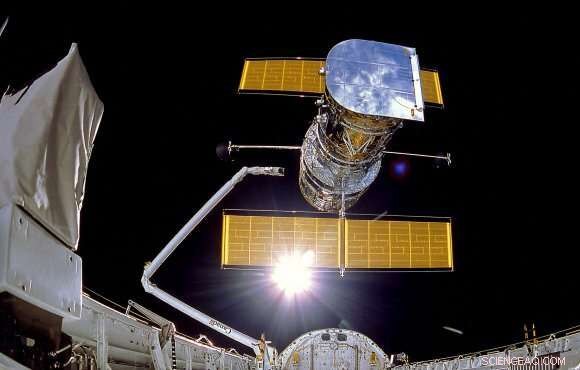 Hubble Telescope Back Online: Full Operational Status Restored