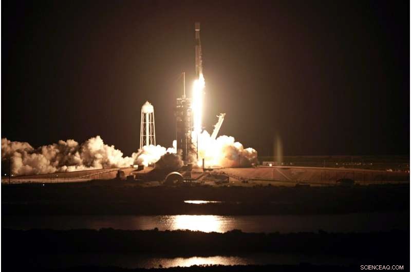 NASA s IXPE X-ray Telescope Launches Into Orbit, Poised to Unlock Black Hole Mysteries