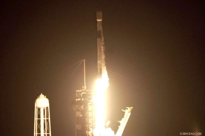 NASA s IXPE X-ray Telescope Launches Into Orbit, Poised to Unlock Black Hole Mysteries